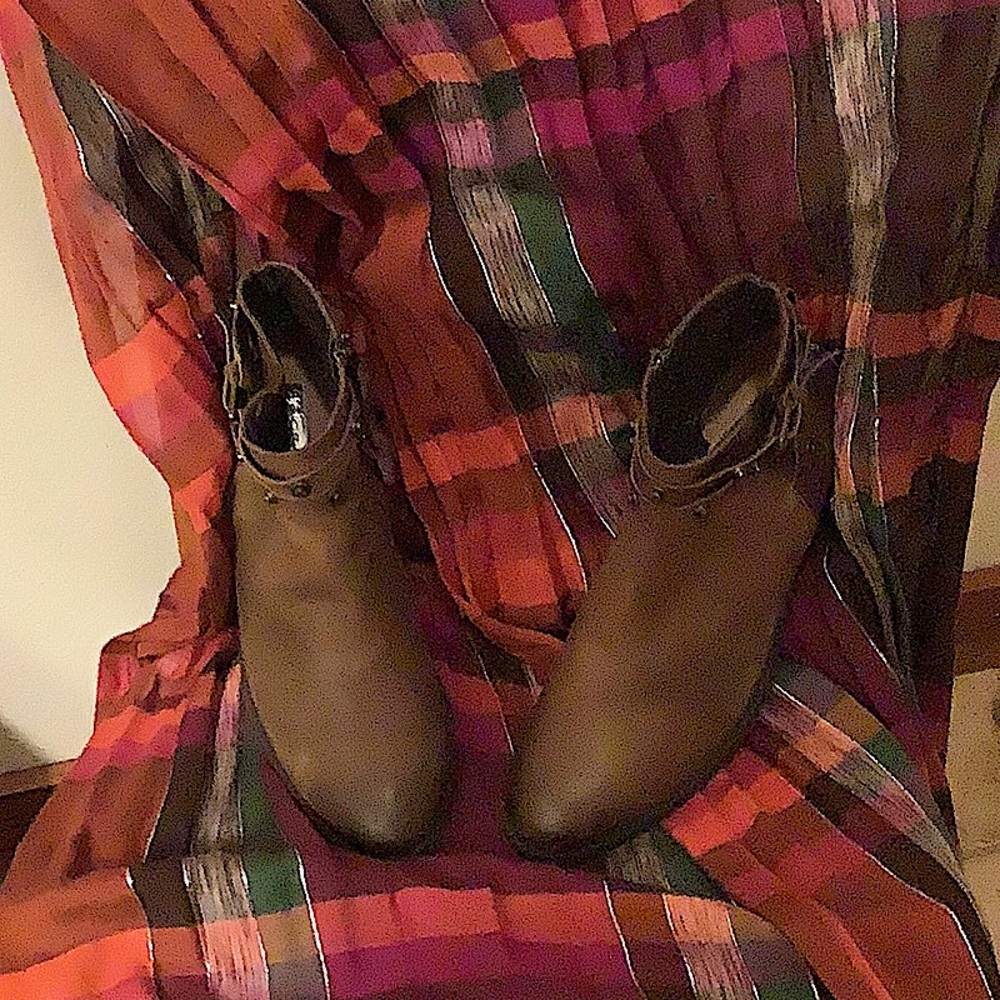 Ankle boots